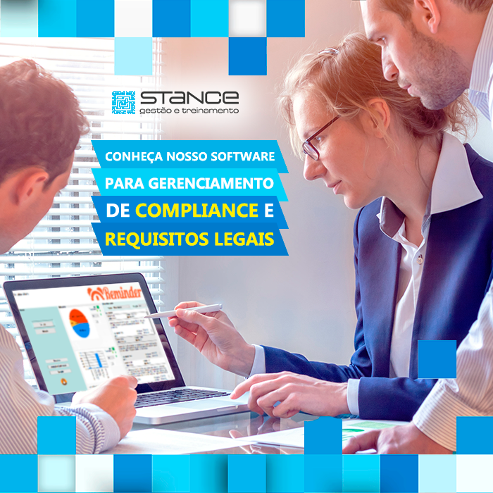 compliance e requisitos legais