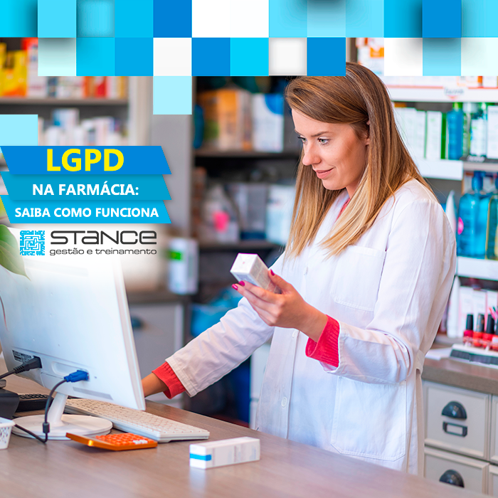 lgpd na farmácia