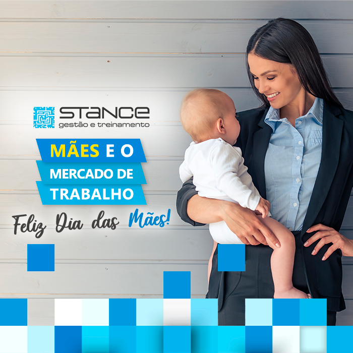 mães no mercado de trabalho