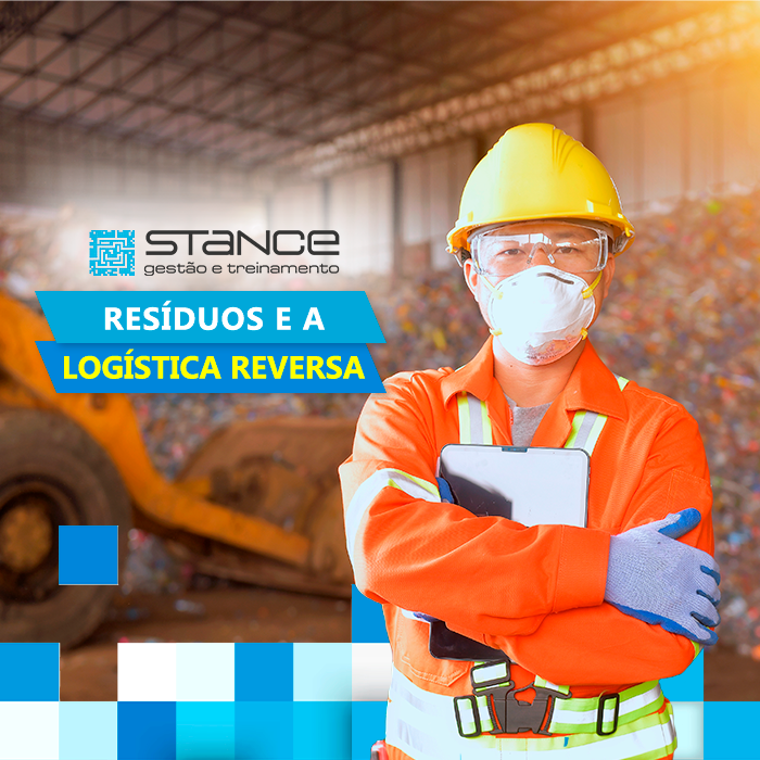residuos-e-a-logistica-reversa logística reversa de resíduos