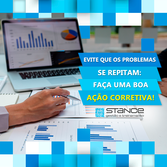 ação corretiva