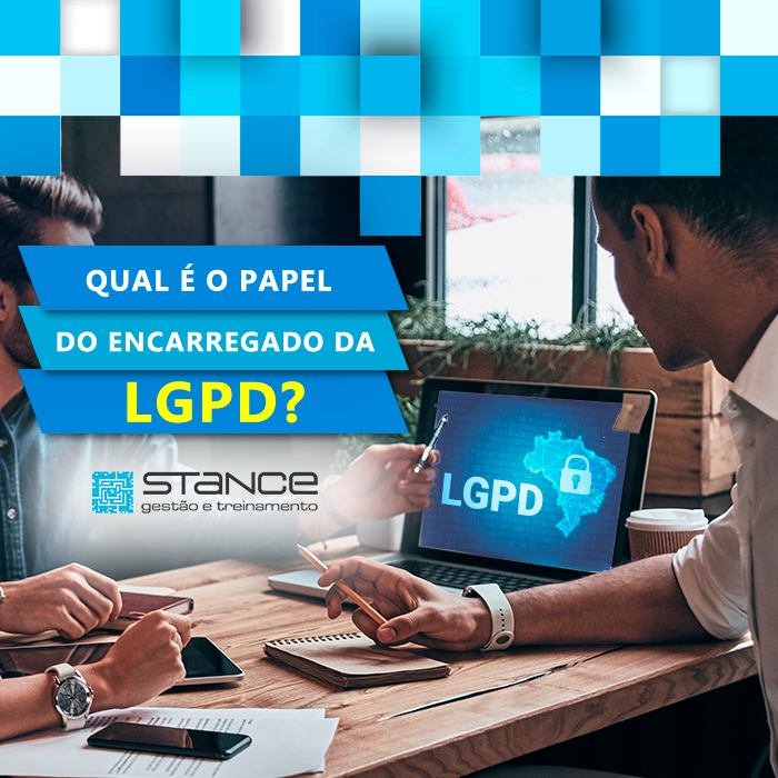 Encarregado da LGPD