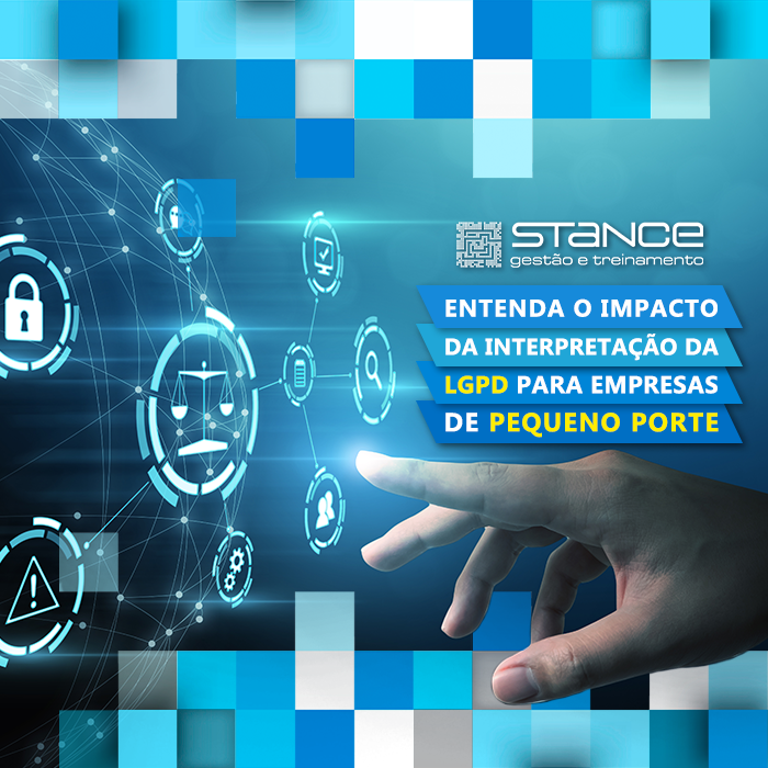 LGPD para empresas de pequeno porte