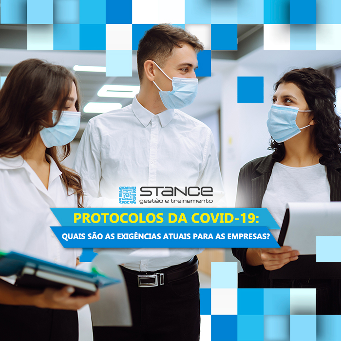 protocolos da covid-19