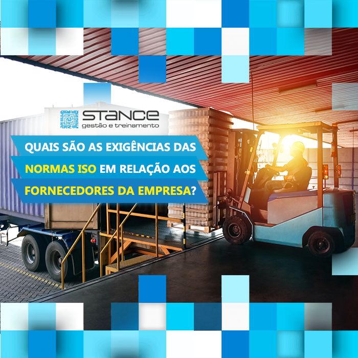 Exigências das Normas ISO