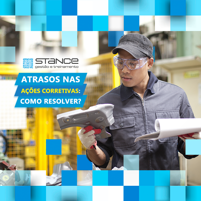 Ações corretivas