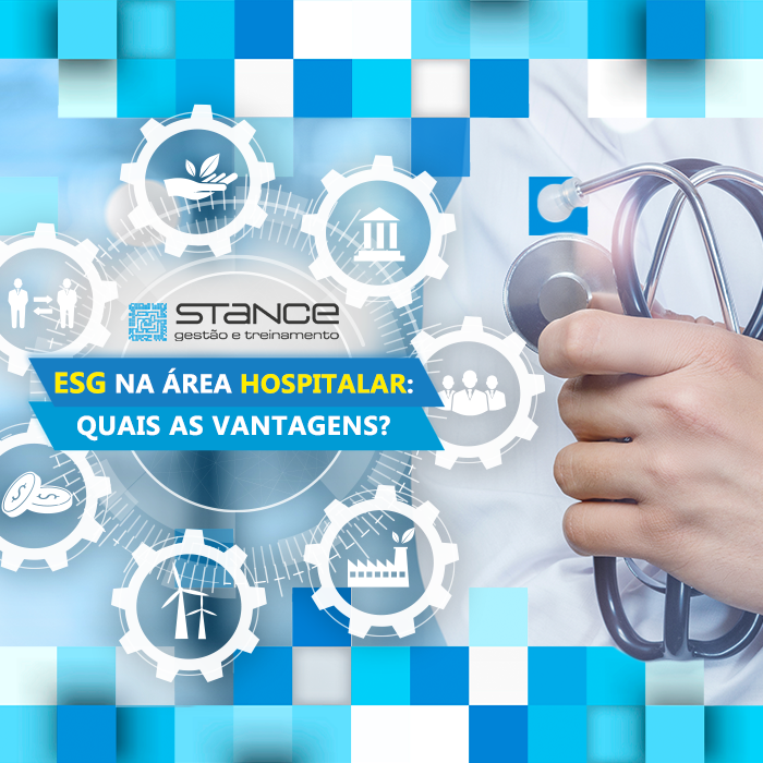 ESG na área hospitalar