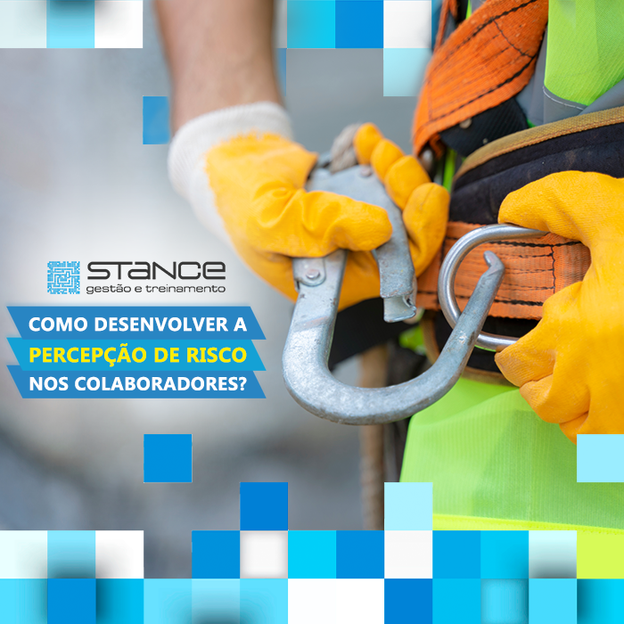 percepção de risco